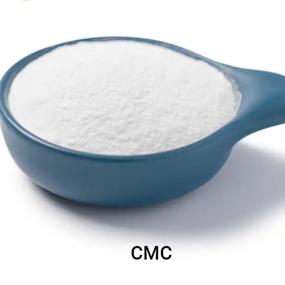 Carbossimetilcellulosa di sodio Cmc in polvere di grado detergente