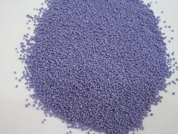 La polvere detergente macchietta le macchioline porpora del solfato di sodio delle macchioline di colore per detersivo