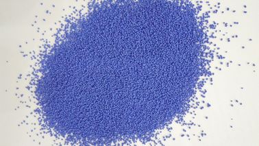 la base del solfato di sodio ha colorato le macchioline per la fabbricazione detergente della polvere