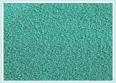 Macchioline detergenti di colore della polvere per a forma di stella verde detergente
