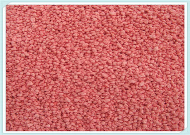 Macchioline detergenti rosse della polvere del solfato di sodio per le particelle di colore della polvere della lavanderia