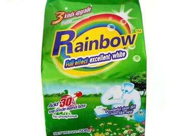 Schiumatura della polvere detergente di lavaggio del Camerun alta e sapore forte del fiore
