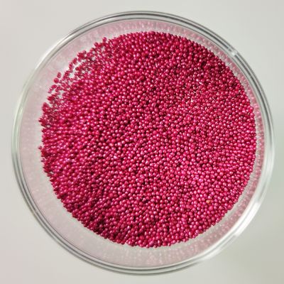 Materie prime 420um dei cosmetici di rosa di Pearlets per cura personale