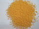 L'arancia macchietta le macchioline che colorate sodio solfato le macchioline basse per polvere detergente