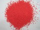 il detersivo macchietta le macchioline variopinte del solfato di sodio delle macchioline delle macchioline rosso-cupo per polvere detergente