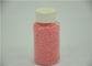 La polvere detergente rossa differente del solfato di sodio di dimensione macchietta i multi colori