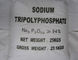Polvere Cas dell'addolcitore dell'acqua del tripolifosfato di sodio nessun 7758 29 4 25 Kg/Bags