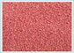 Il colore detergente della polvere macchietta le macchioline rosse del solfato di sodio per attirare i consumatori