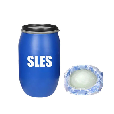SLES 70% di solfato di laurieletere di sodio per la fabbricazione di detersivi e tessili