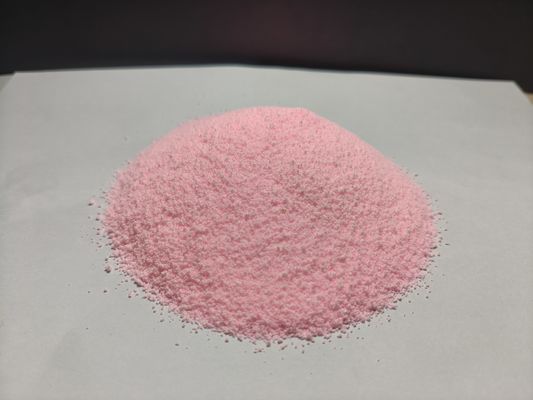 Colorante in polvere rosa per la produzione di detersivo colorato per bucato