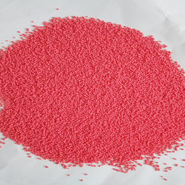 Il colore macchietta le macchioline rosso-cupo del solfato di sodio delle macchioline rosse per polvere detergente