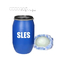 Shampoo spumante Sles N70 / Galaxy Surfactant Sles Sls / Detergente Sles 70