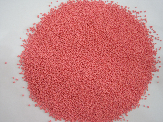 Sulfato di sodio Speckles Detergente in polvere Sepckles Speckles rosso