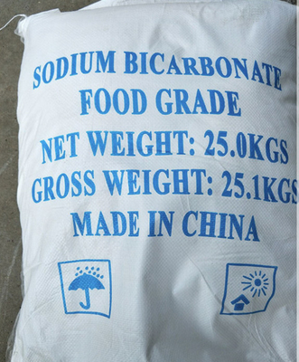 Bicarbonato di sodio alcalino comestibile 25 kg / sacchetto