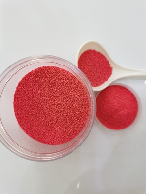 Sulfato di sodio Speckles Detergente in polvere Sepckles Speckles rosso