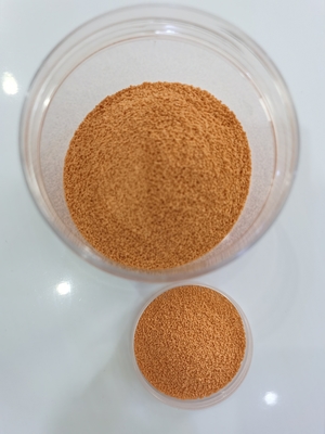 Speckles Orange per detergente Migliorare l' appeal visivo della polvere detergente con speckles colorati