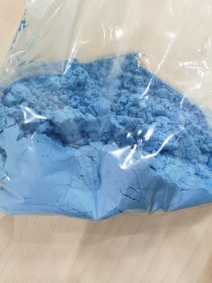 Polvere Colorata Blu: Una Nuova Magia per il Bucato—Detersivo per Bucato Colorato