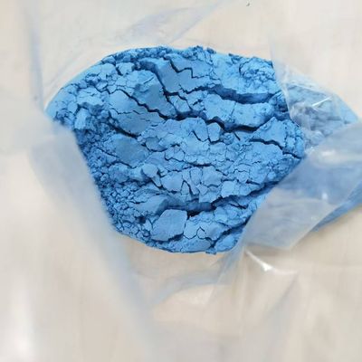 Polvere Colorata Blu: Una Nuova Magia per il Bucato—Detersivo per Bucato Colorato