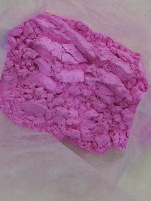 Colorante in polvere rosa per la produzione di detersivo colorato per bucato