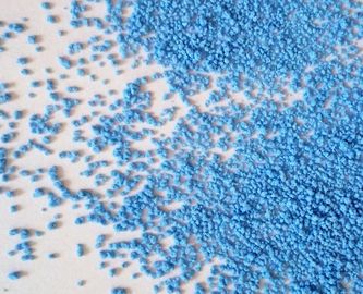 Speckles blu per detersivo in polvere Solfato di sodio Speckles colorati in polvere da lavaggio