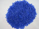 la forma detergente dell'anello dei blu polvere macchietta per polvere detergente