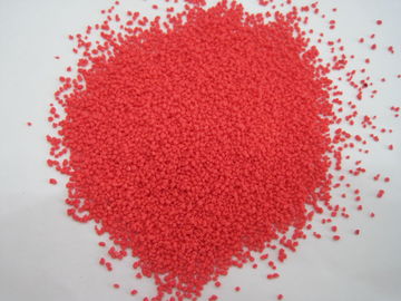macchioline variopinte di rosso della Cina delle macchioline utilizzate nella fabbricazione detergente della polvere