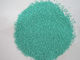 il colore detergente dello SSA della polvere macchietta le macchioline verdi per detersivo