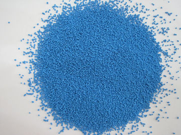 Detergente in polvere SSA Speckles Blu profondo Sulfato di sodio Speckles colorate Speckles