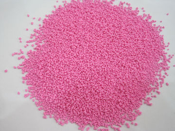 Base di solfato di sodio rosa Speckles Per la fabbricazione di polvere da lavaggio