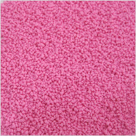 Base di solfato di sodio rosa Speckles Per la fabbricazione di polvere da lavaggio