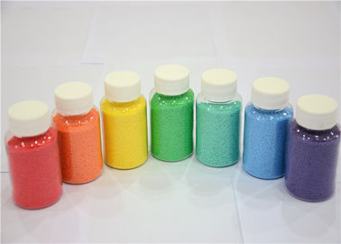 Speckles di colore personalizzati per detersivo in polvere solfato di sodio