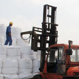 Sulfato di sodio in polvere anidro con manipolazioni sicure e zero metalli pericolosi