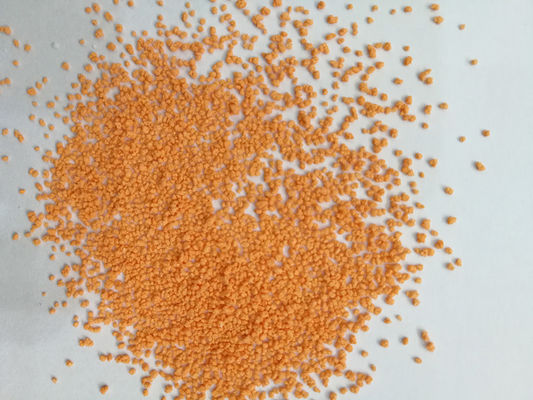Speckles Orange per detergente Migliorare l' appeal visivo della polvere detergente con speckles colorati