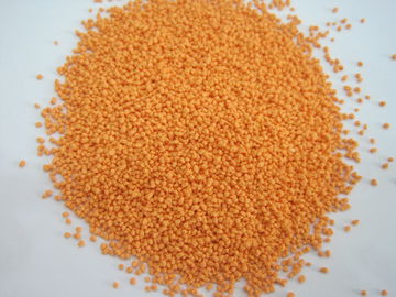 il detersivo macchietta le macchioline del solfato di sodio delle macchioline di colore per il detersivo