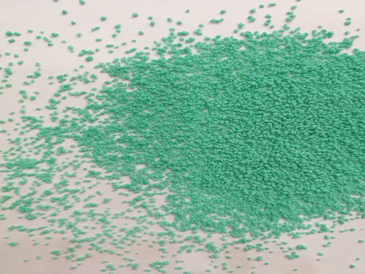 Sodio verde basso solfato le macchioline detergenti di colore