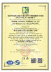 La CINA SICHUAN JINZHUANG TECHNOLOGY CO., LTD Certificazioni