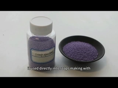 Le macchioline di colore di saponeria per il Cas detergente 7757 82 6/CAS 497 19 8