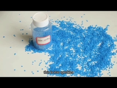 variopinto a forma di macchietta le macchioline detergenti della macchiolina di colore per polvere detergente